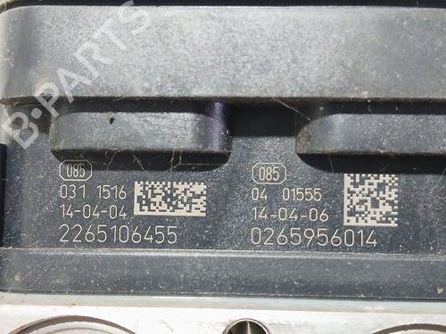 ABS pump TOYOTA AURIS (_E18_)  | BP25131643M43 