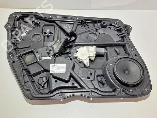 Rudehejsemekanisme ventre foran MERCEDES-BENZ GLE (W166) [2015-2018]  8516328