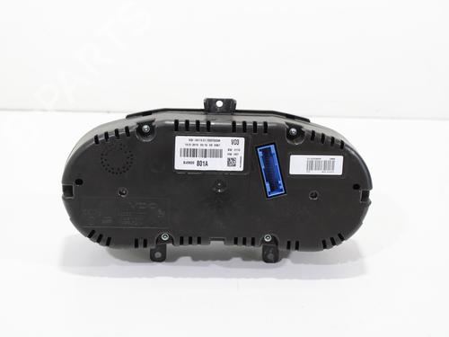 Instrument cluster SEAT IBIZA IV SC (6J1, 6P5) 1.6 TDI | BP12853206C47 