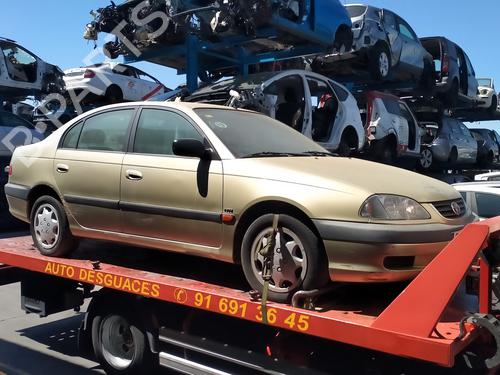 Alternator TOYOTA AVENSIS (_T22_) 1.6 VVT-i (ZZT220_, ZZT220R) | BP15185316M7 