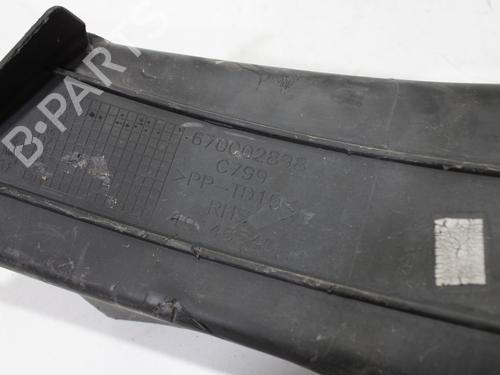 Air vent MASERATI QUATTROPORTE VI  | BP33932666I21  - Image 5