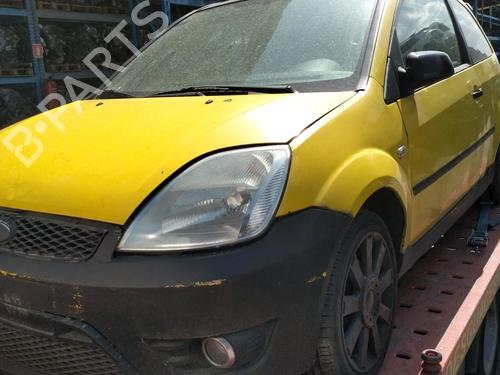 Engine control unit (ECU) FORD FIESTA V (JH_, JD_) 1.4 TDCi | BP7919999M57 