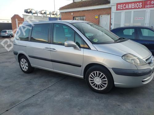 Brugte CITROËN C8 (EA_, EB_) 2.0 HDi (120 hp) 4369069