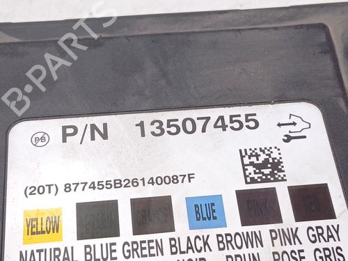Electronic module OPEL ZAFIRA TOURER C (P12) 1.4 (75) | BP35948952M83 - Image 2