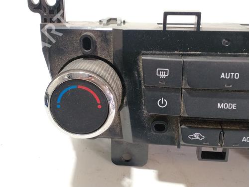 Climate control CHEVROLET ORLANDO (J309) 2.0 D | BP25132421I5 