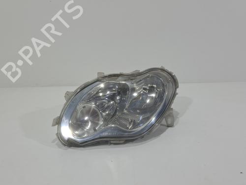 Used Left headlight SMART FORTWO Coupe (450) 0.7 (450.352, 450.332) (61 hp) 11698367