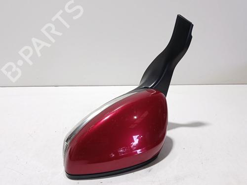 Left mirror PEUGEOT 2008 I (CU_) 1.2 THP 110 / PureTech 110 | BP32282383C26