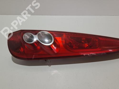 Right taillight FORD FIESTA V (JH_, JD_)  | BP6549155C35 
