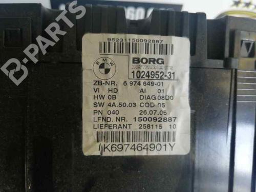 Instrument cluster BMW 1 (E87) 120 d | BP5134379C47 