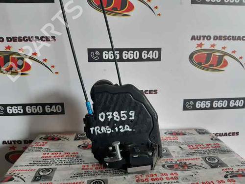 Used Rear left lock TOYOTA AURIS (_E18_) [2012-2018]  5140006