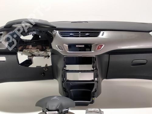 Airbag Kit CITROËN C3 II (SC_)  | BP11032348C86  - Image 8