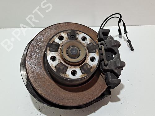 Used Left front steering knuckle BMW 1 (F20) 116 d (116 hp) 9300217