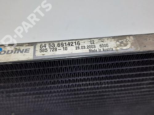 AC radiator BMW X5 (E53) 3.0 d | BP8491490M32  - Image 6