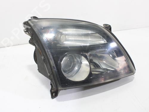 Right headlight OPEL VECTRA C GTS (Z02) 2.2 DTI 16V (F68) | BP16422653C29 