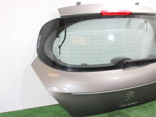Tailgate PEUGEOT 308 I (4A_, 4C_) 1.6 16V | BP15205058C6 