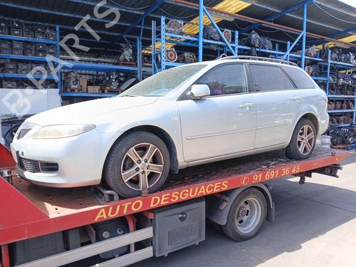 Engine control unit (ECU) MAZDA 6 Station Wagon (GY) 2.0 DI (GY19) | BP36786136M57 - Image 4
