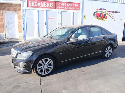 Used Parts MERCEDES-BENZ C-CLASS (W204) C 200 CDI (204.001) 4770893