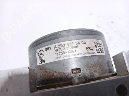 ABS pump MERCEDES-BENZ GLC (X253)  | BP24528563M43 