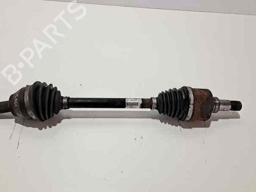 Used Left front driveshaft FORD FIESTA VI (CB1, CCN) 1.5 TDCi (75 hp) 6163811