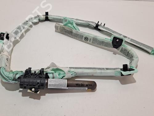 Høyre gardin kollisjonspute VW PASSAT B6 (3C2) 2.0 TDI | BP7664529C12 