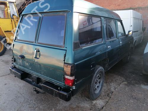 Engine NISSAN PATROL GR V Wagon (Y61) 2.7 TD | BP35952657M1  - Image 8