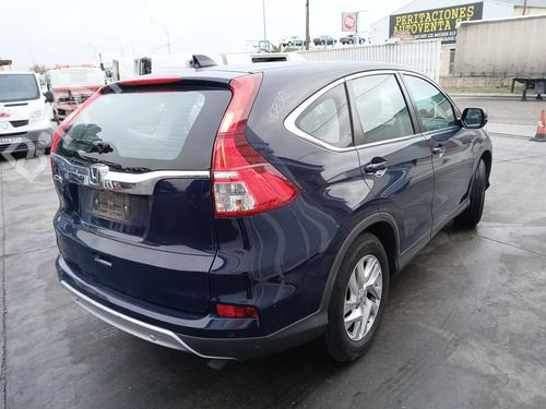 Verkleidung vorne links HONDA CR-V IV (RM_) 1.6 i-DTEC (RE6) | BP30900646C58