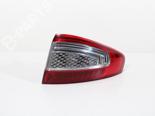 Used Right taillight FORD MONDEO IV (BA7) 2.0 TDCi (140 hp) 11742579