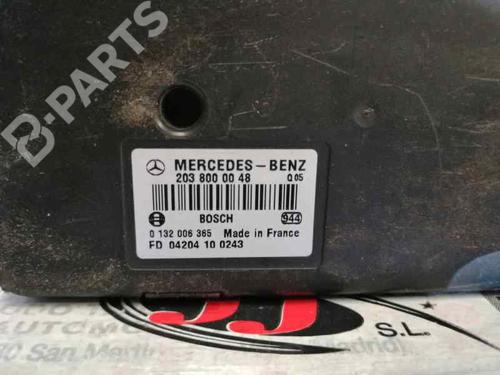Comfort control module MERCEDES-BENZ E-CLASS (W211) E 220 CDI (211.006) | BP5135019M56 