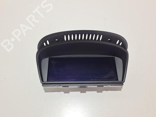 Used Display monitor BMW 3 Touring (E91) 330 d (245 hp) 9836119