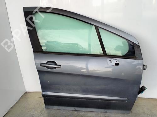 Used Right front door PEUGEOT 308 I (4A_, 4C_) 1.6 HDi (109 hp) 10319246