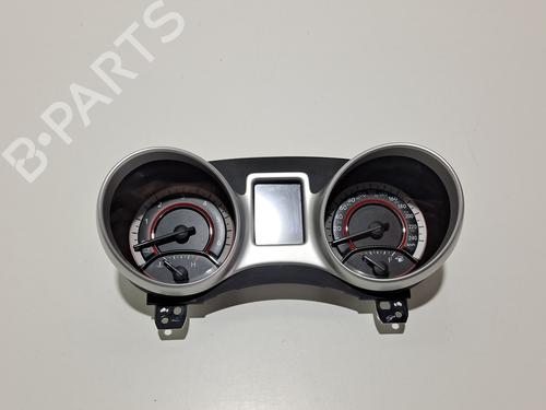 Used Instrument cluster FIAT FREEMONT (345_) [2011-2025]  9666574