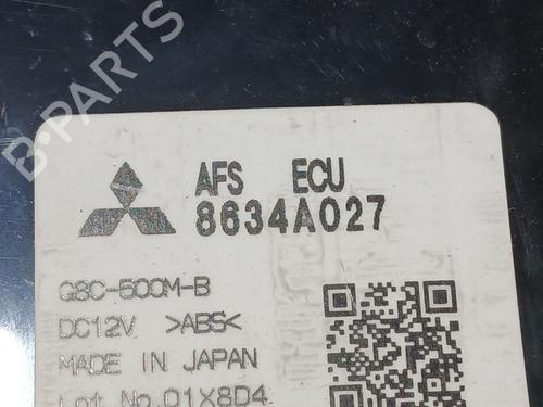 Elektronisk modul MITSUBISHI LANCER VIII Sportback (CX_A) 1.8 MIVEC (CX3A, CX6A) | BP29372633M83 