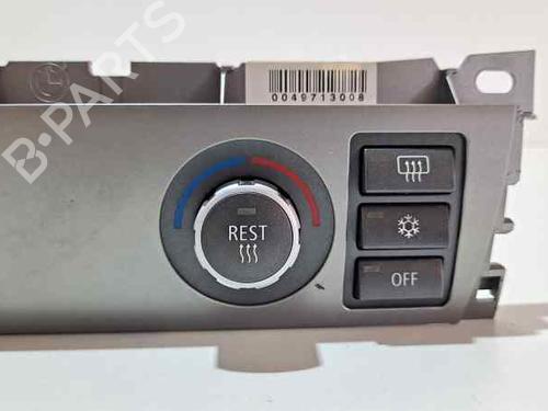 Climate control BMW 7 (E65, E66, E67) 730 Ld | BP6303162I5 