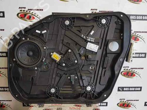 Rudehejsemekanisme Højre foran HYUNDAI TUCSON (TL, TLE) 1.6 GDi (132 hp) 5135644