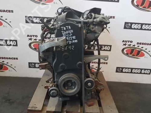 Used Engine Engine TATA INDIGO MARINA (4_V2) 1.4 (85 hp) 24670061 24670061