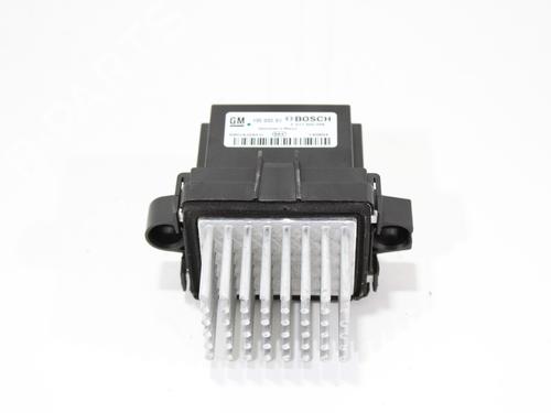 Varmeblæsermodstand OPEL MOKKA / MOKKA X (J13) [2012-2025]  13901809