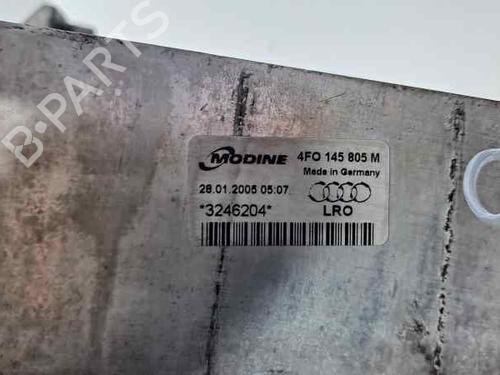Intercooler AUDI A6 C6 (4F2) 2.0 TDI | BP6454579M30 
