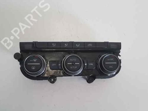 Used Climate control VW GOLF VII (5G1, BQ1, BE1, BE2) [2012-2021]  6001407