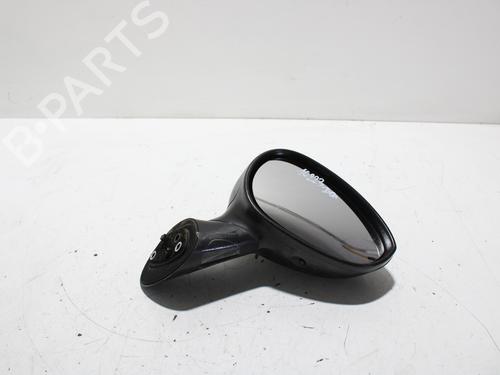 Used Right mirror FIAT 500 (312_) 1.2 (312AXA1A) (69 hp) 21661441