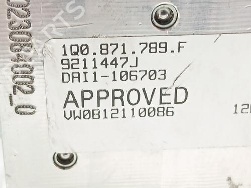 Sunroof engine VW EOS (1F7, 1F8) 2.0 TDI 16V | BP29885262M60