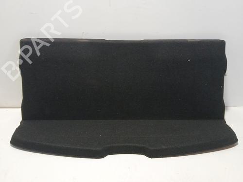 Rear parcel shelf PEUGEOT 2008 I (CU_) 1.5 BlueHDI 100 | BP28810197C85 