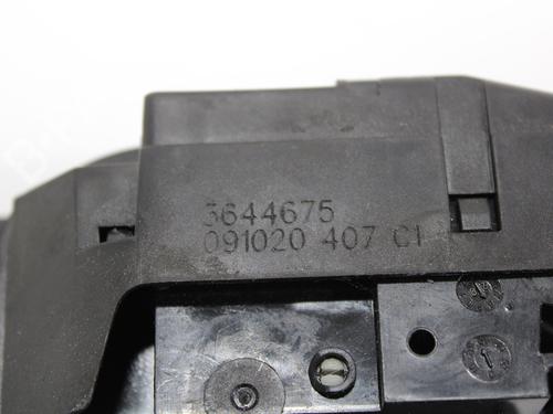 Tailgate lock CITROËN C3 AIRCROSS II (2R_, 2C_) 1.5 BlueHDi 110 | BP13248096C101 