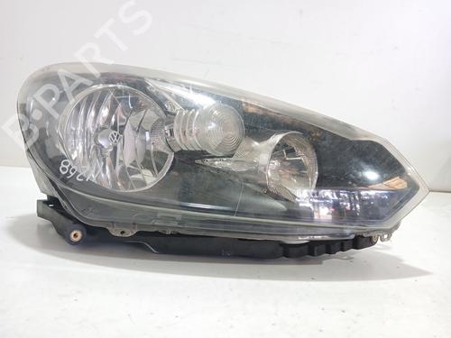 Used Right headlight Right headlight 38749842 38749842