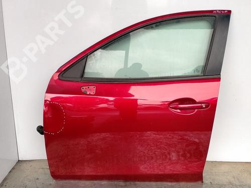 Used Left front door Left front door MAZDA 2 (DE_, DH_) 1.5 (DE5FS) (103 hp) 11033849 11033849