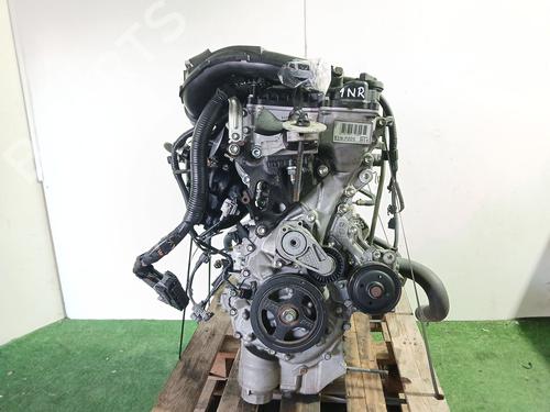 Motor für TOYOTA YARIS (_P13_) 1.3 (NSP130_, NSP130) (99 hp) 22730491