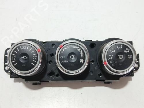 Climate control PEUGEOT 4007 (VU_, VV_) 2.2 HDi | BP27679717I5 