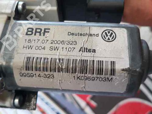 Rear left window mechanism SEAT TOLEDO III (5P2) 1.9 TDI | BP5135353C24 