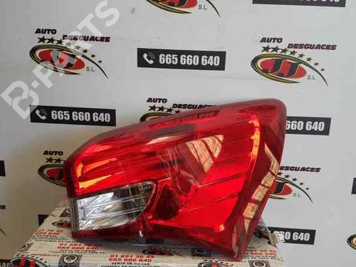 Used Right taillight HYUNDAI ix20 (JC) 1.4 (90 hp) 5262663