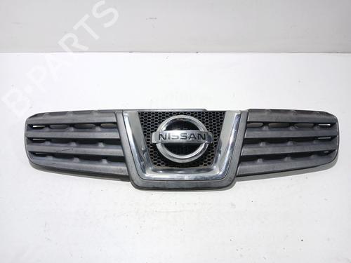 Grille NISSAN QASHQAI I (J10, NJ10) 1.5 dCi (110 hp) 31696233