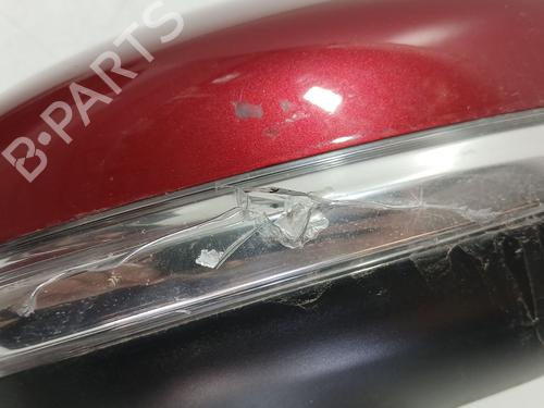 Right mirror PEUGEOT 2008 I (CU_) 1.5 BlueHDI 100 | BP28070572C27 